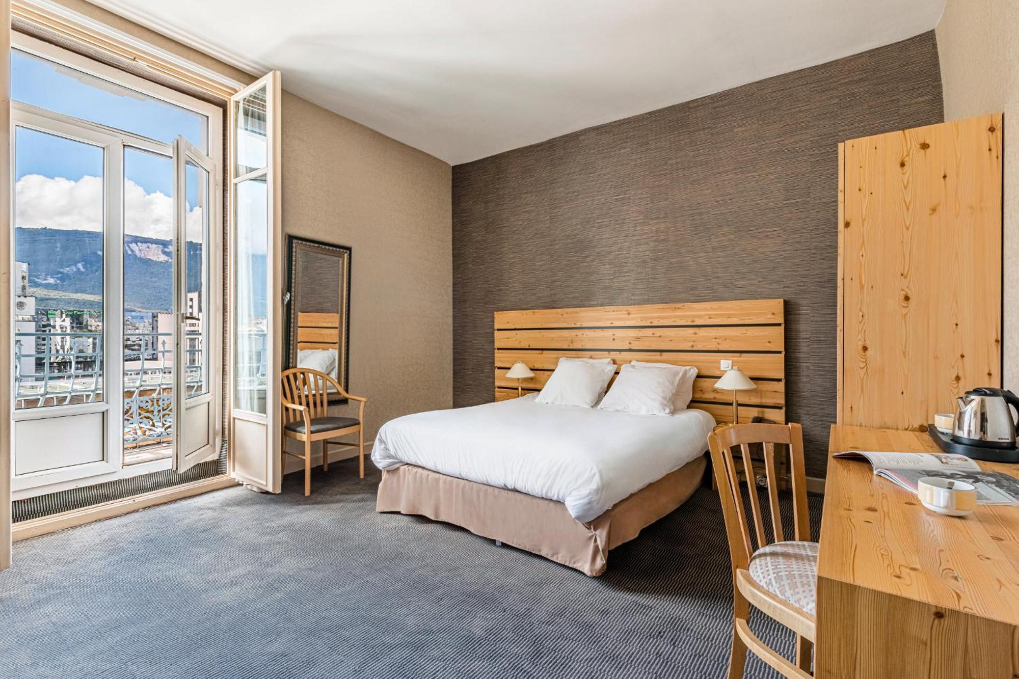Hotel Terminus Grenoble Luaran gambar