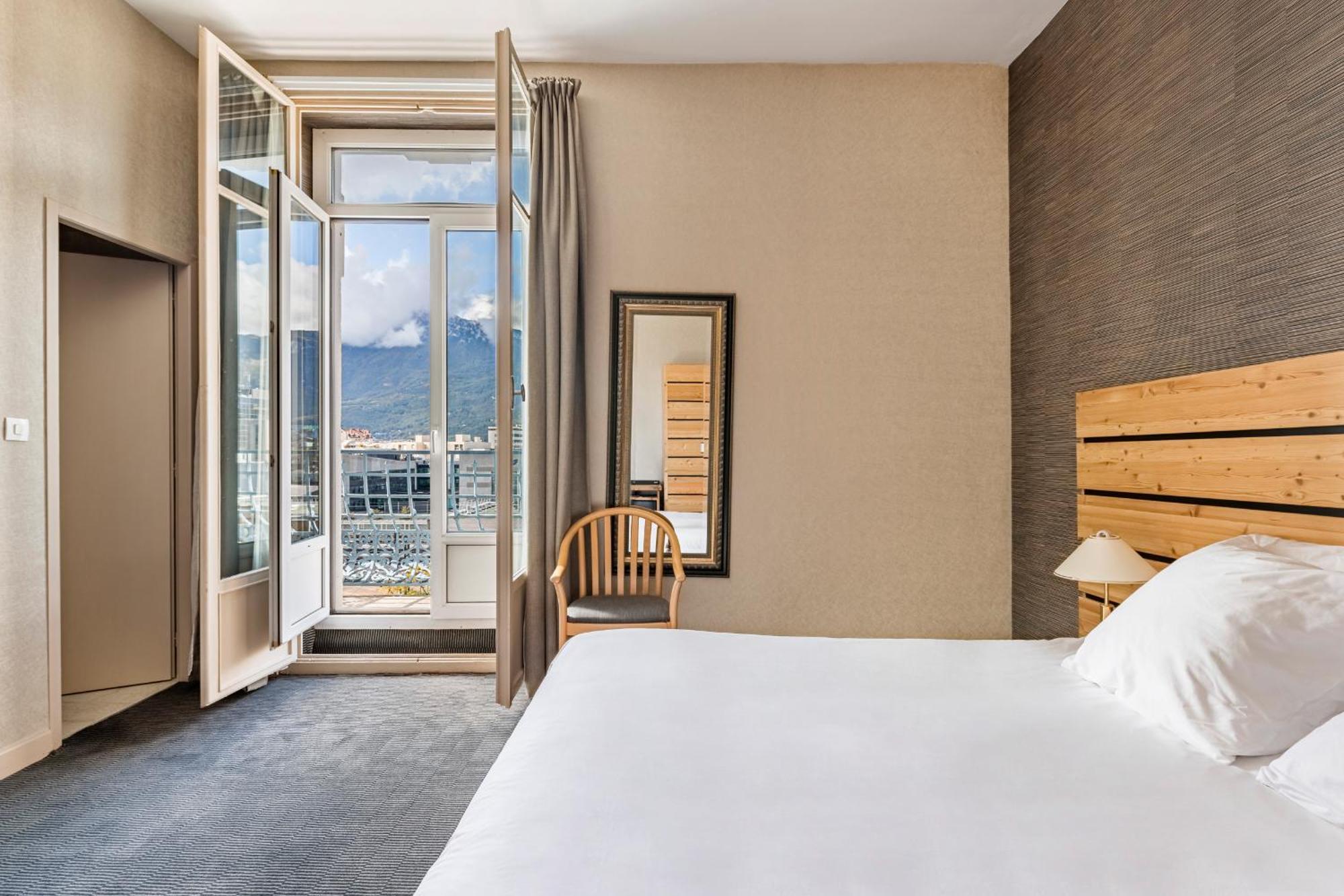Hotel Terminus Grenoble Luaran gambar