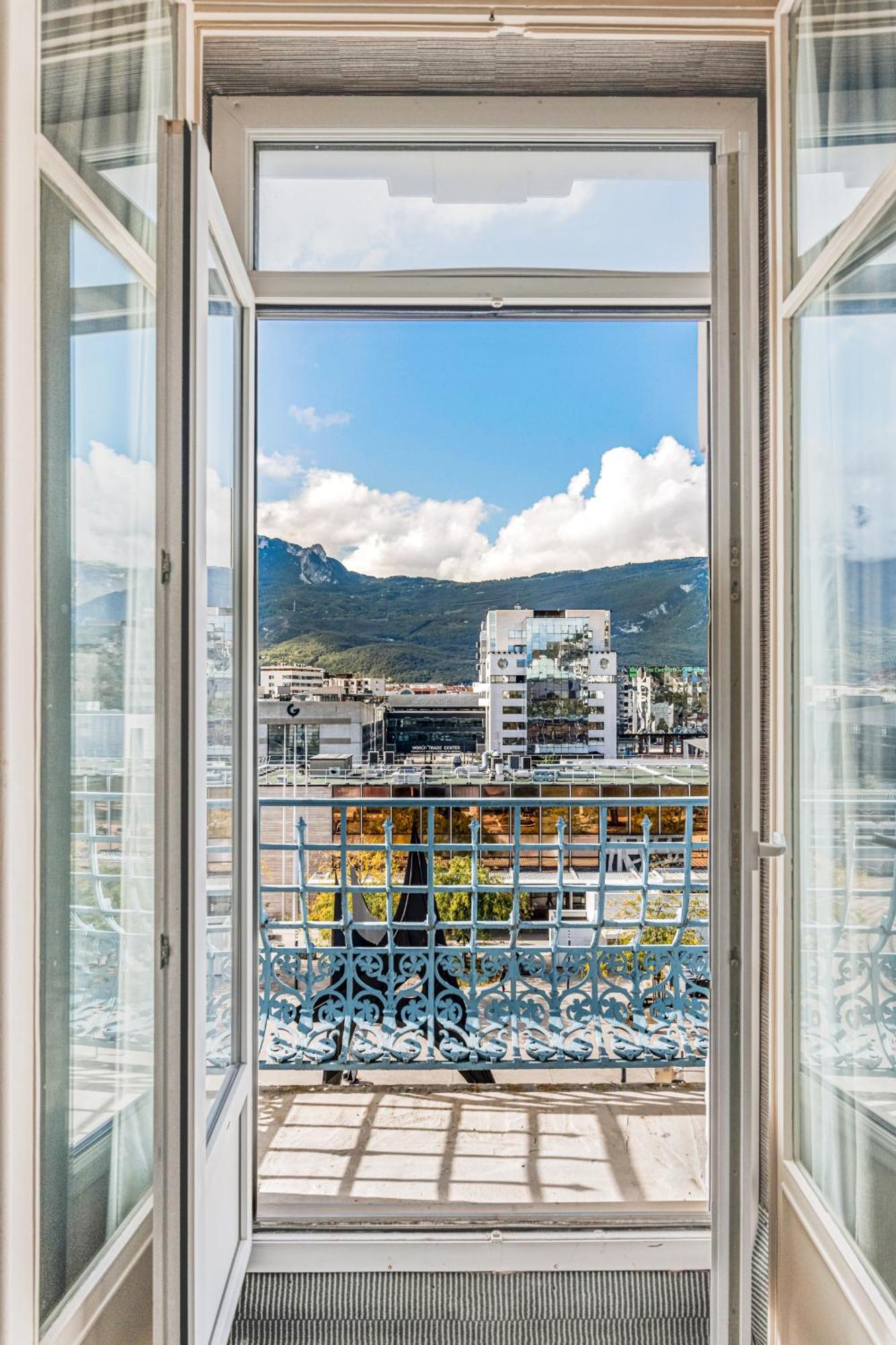 Hotel Terminus Grenoble Luaran gambar