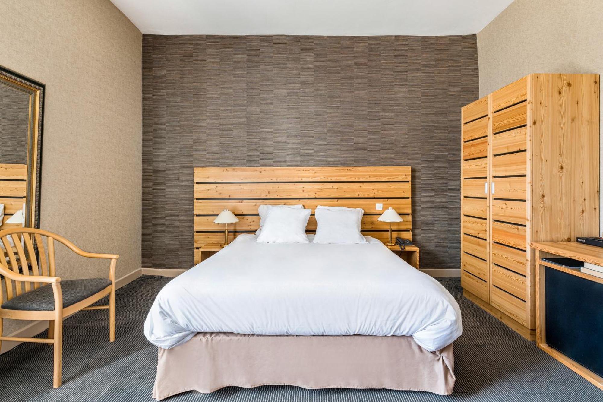 Hotel Terminus Grenoble Luaran gambar