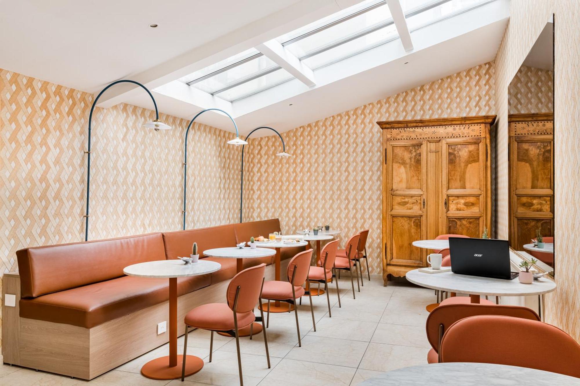Hotel Terminus Grenoble Luaran gambar