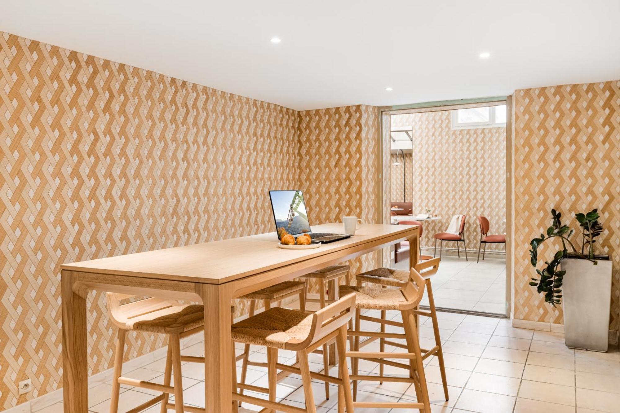 Hotel Terminus Grenoble Luaran gambar