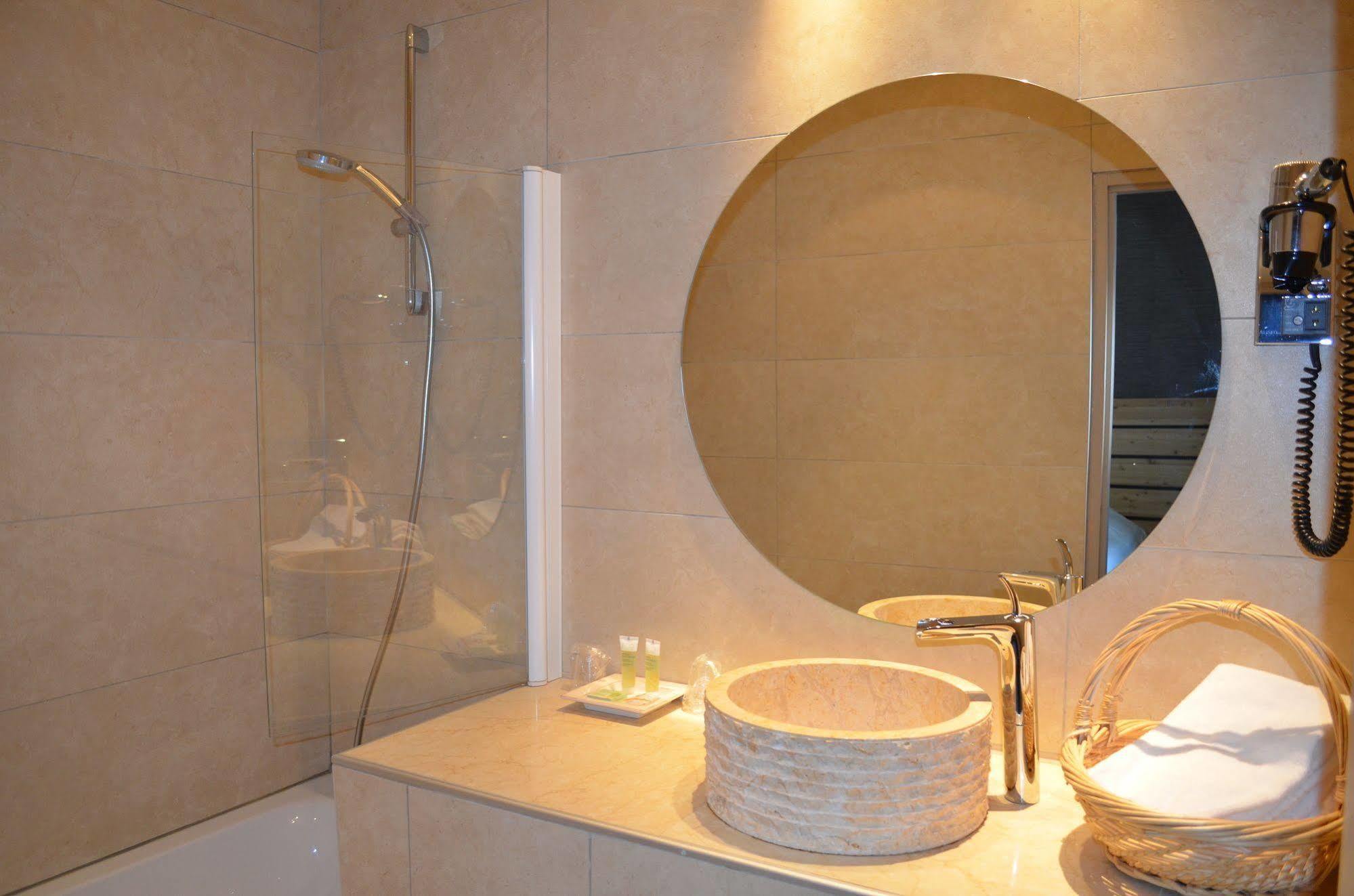 Hotel Terminus Grenoble Luaran gambar